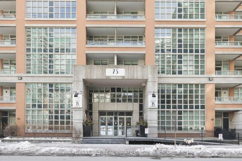 Photo 24 at 2207 - 75 East Liberty Street, Niagara, Toronto