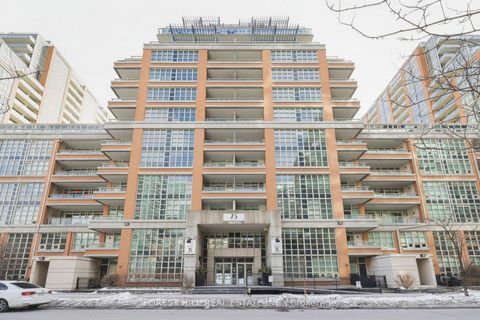 Photo 25 at 2207 - 75 East Liberty Street, Niagara, Toronto