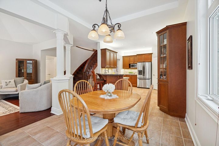 Photo 13 at 1583 Hallstone Road, Bram West, Brampton