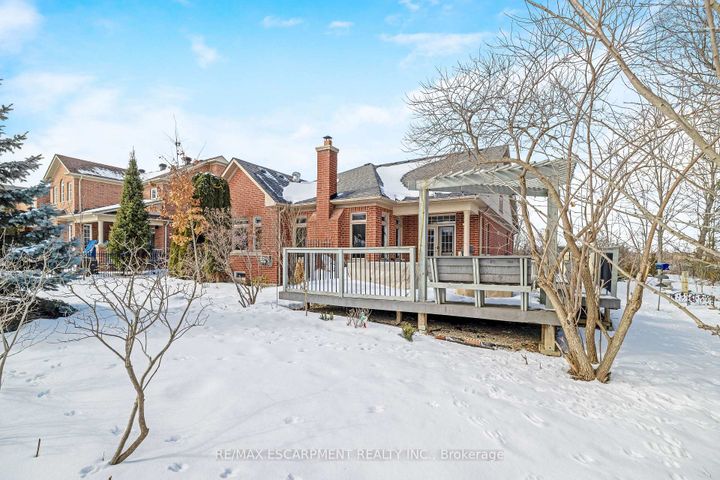 Photo 31 at 1583 Hallstone Road, Bram West, Brampton