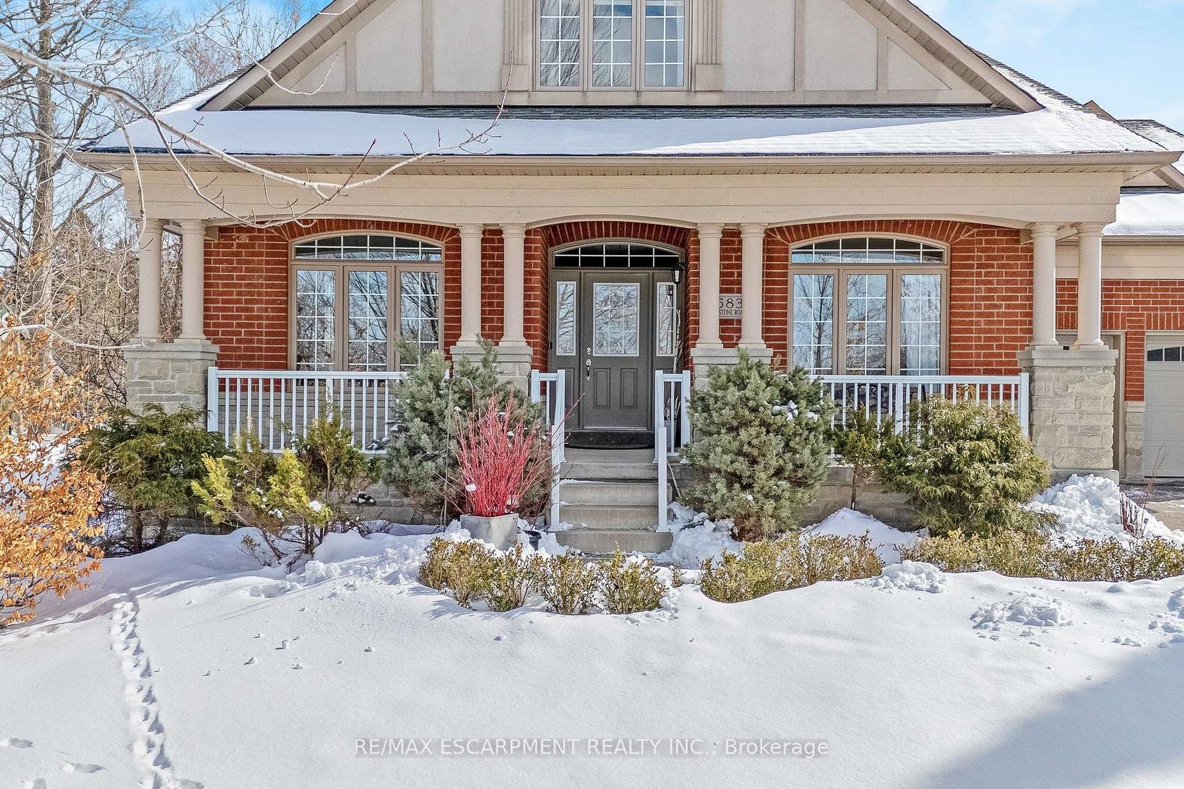 1583 Hallstone Road, Bram West, Brampton 2