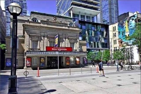 Photo 1 at 1405 - 224 King Street, Waterfront Communities C1, Toronto