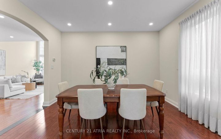 Photo 4 at 3 Oxfordshire Street, Berczy, Markham