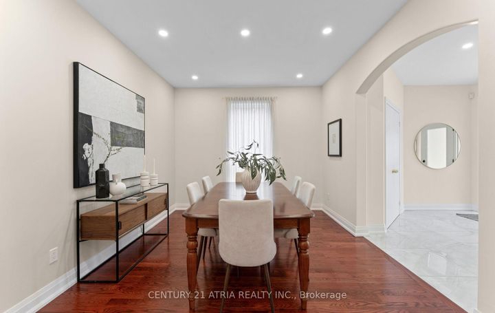 Photo 5 at 3 Oxfordshire Street, Berczy, Markham