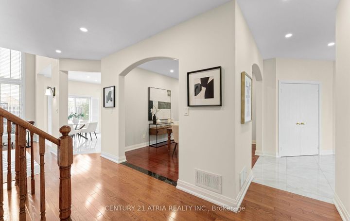 Photo 6 at 3 Oxfordshire Street, Berczy, Markham