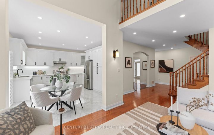 Photo 11 at 3 Oxfordshire Street, Berczy, Markham