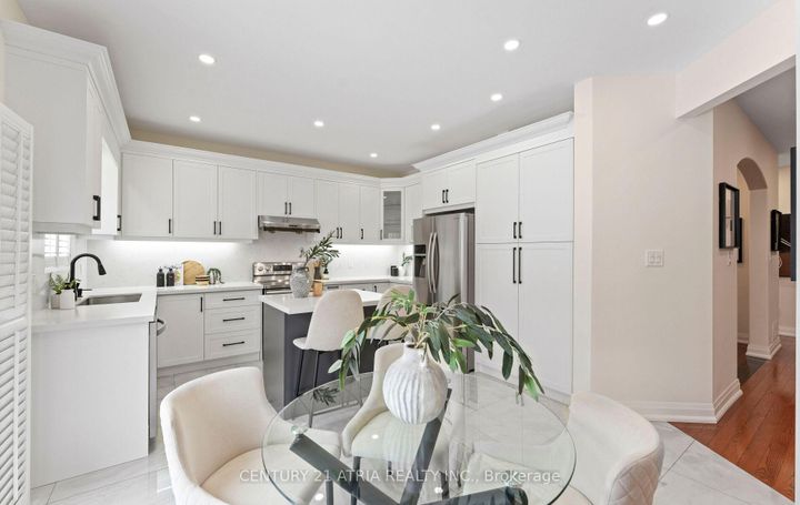 Photo 12 at 3 Oxfordshire Street, Berczy, Markham