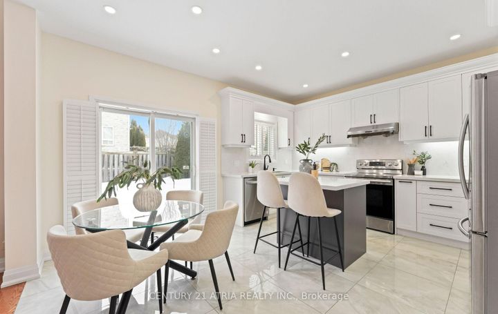 Photo 13 at 3 Oxfordshire Street, Berczy, Markham