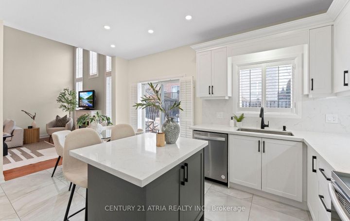 Photo 17 at 3 Oxfordshire Street, Berczy, Markham