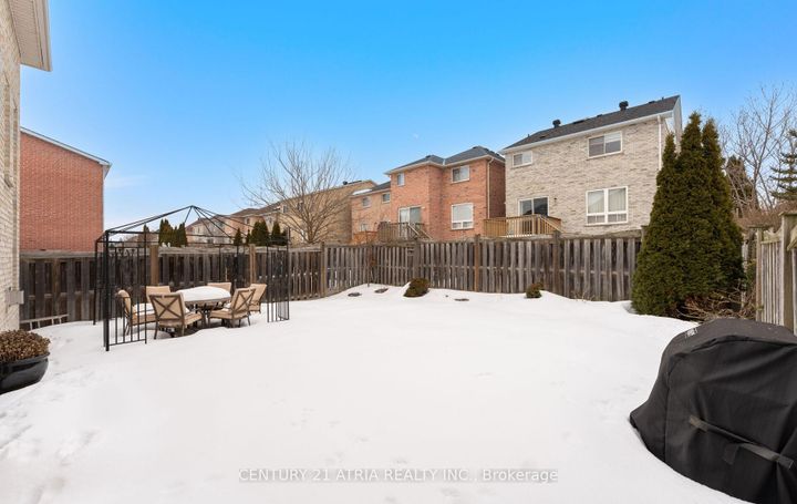 Photo 38 at 3 Oxfordshire Street, Berczy, Markham