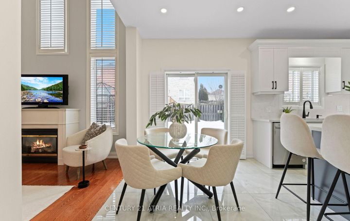 Photo 43 at 3 Oxfordshire Street, Berczy, Markham