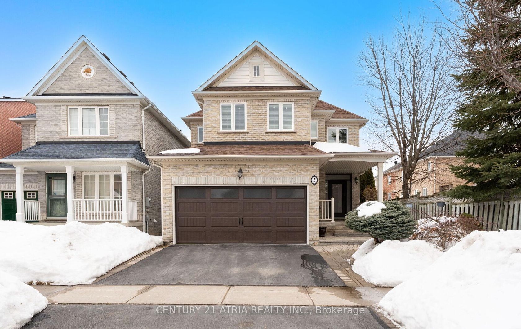 3 Oxfordshire Street, Berczy, Markham 2