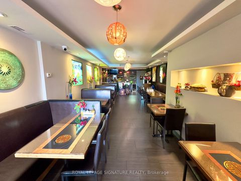 Photo 2 at 1768 St Clair Avenue W, Pellam Park, Toronto