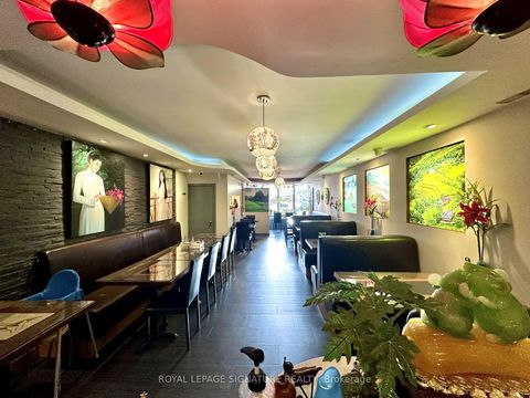 Photo 3 at 1768 St Clair Avenue W, Pellam Park, Toronto