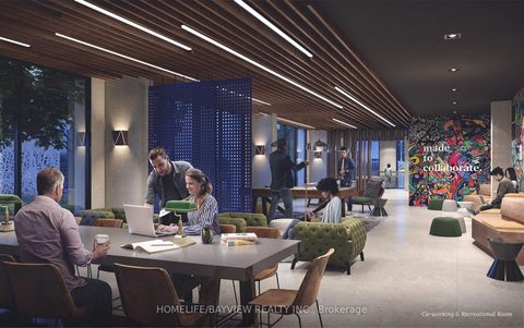 Photo 3 at 1125 - 108 peter Street, Waterfront Communities C1, Toronto