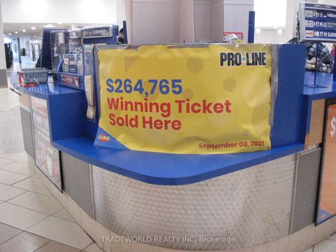 Photo 2 at 1-319K - 250 The East Mall, City Centre West, Toronto