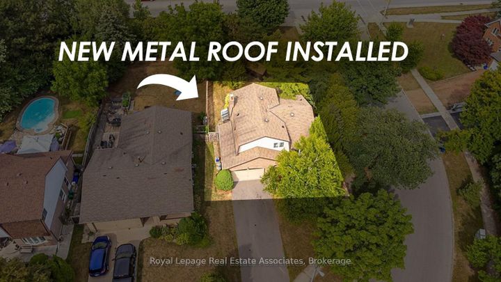 Photo 36 at 471 Valhalla Court, WO West, Oakville