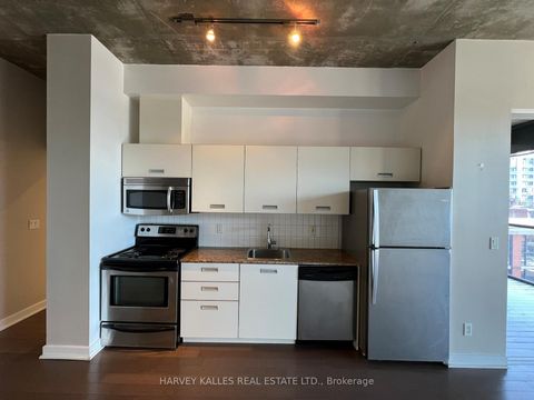 Photo 16 at 601 - 60 Bathurst Street, Niagara, Toronto