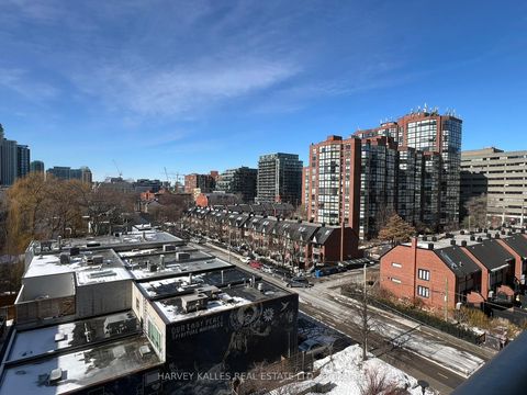 Photo 26 at 601 - 60 Bathurst Street, Niagara, Toronto