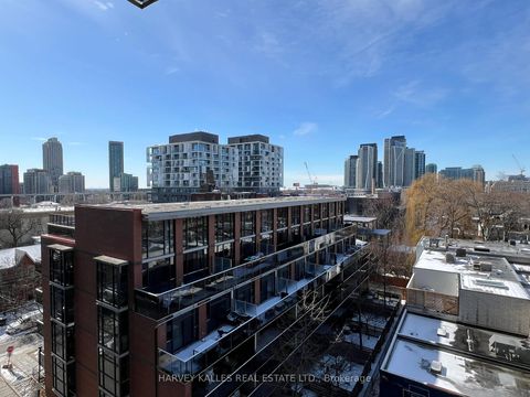 Photo 27 at 601 - 60 Bathurst Street, Niagara, Toronto