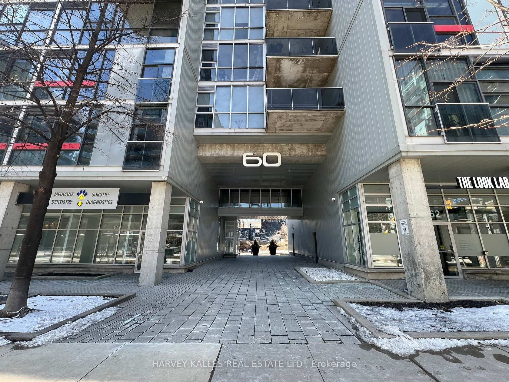601 - 60 Bathurst Street, Niagara, Toronto 
