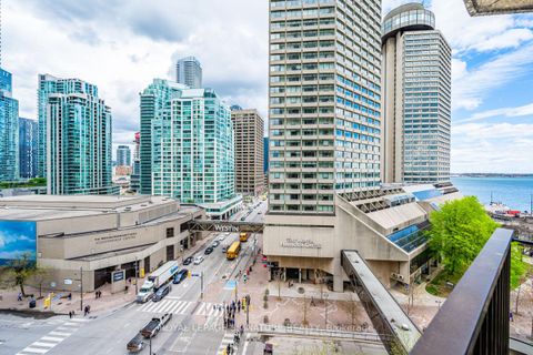 Photo 29 at 1035 - 33 Harbour Square, Waterfront Communities C1, Toronto