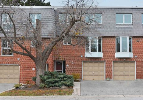 Photo 1 at 259 - 45 Sugar Mill Way, Windfields, Toronto