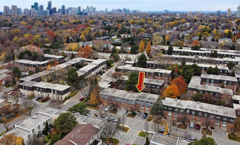 Photo 2 at 259 - 45 Sugar Mill Way, Windfields, Toronto