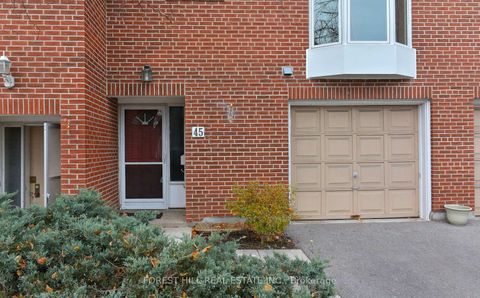 Photo 3 at 259 - 45 Sugar Mill Way, Windfields, Toronto
