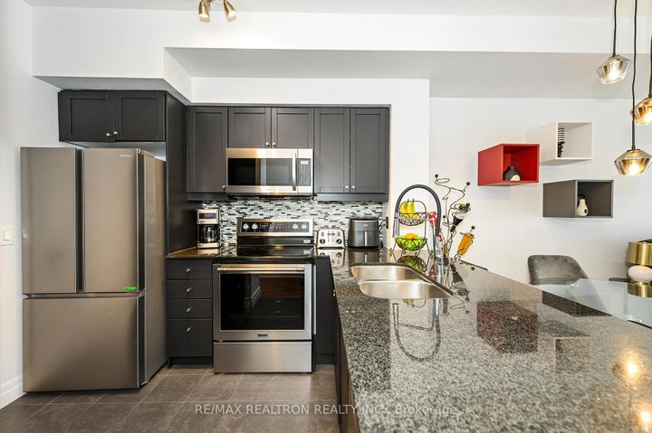 Photo 5 at 606 - 58 Marine Parade Drive, Mimico, Toronto