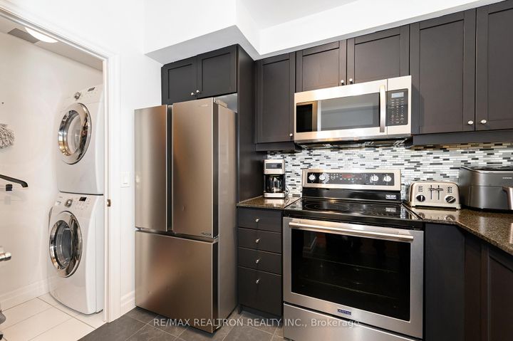 Photo 7 at 606 - 58 Marine Parade Drive, Mimico, Toronto