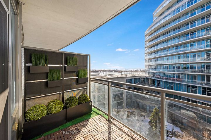 Photo 19 at 606 - 58 Marine Parade Drive, Mimico, Toronto