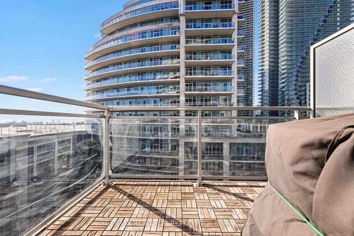 Photo 20 at 606 - 58 Marine Parade Drive, Mimico, Toronto