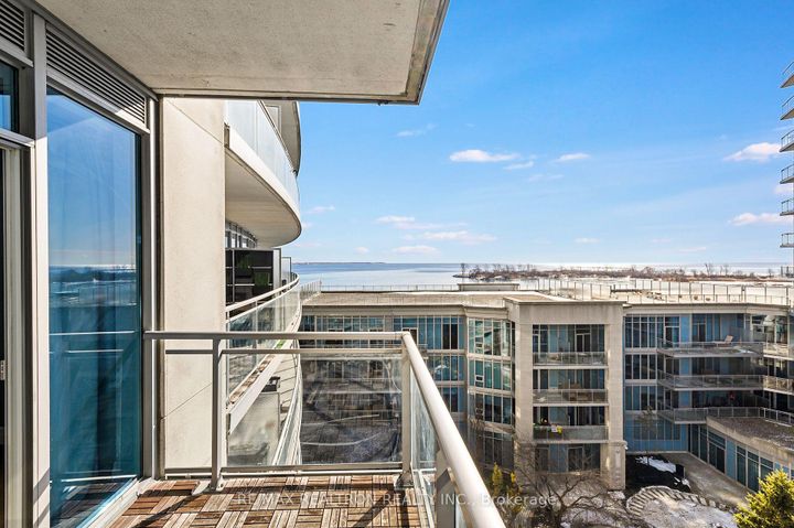 Photo 21 at 606 - 58 Marine Parade Drive, Mimico, Toronto