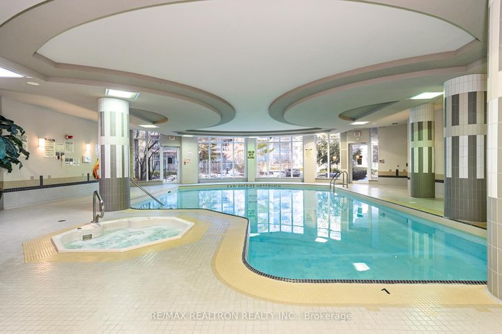 Photo 23 at 606 - 58 Marine Parade Drive, Mimico, Toronto