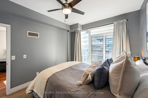 Photo 15 at 606 - 58 Marine Parade Drive, Mimico, Toronto