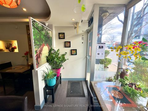 Photo 1 at 1768 St Clair Avenue W, Pellam Park, Toronto