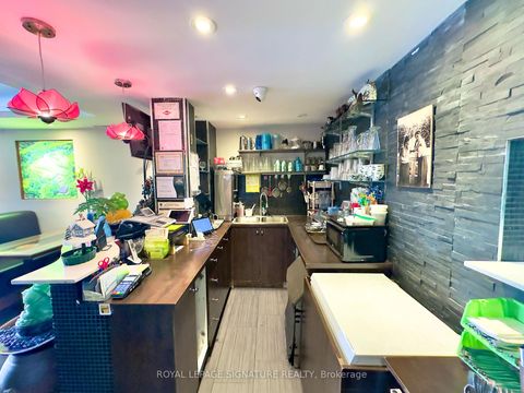 Photo 4 at 1768 St Clair Avenue W, Pellam Park, Toronto