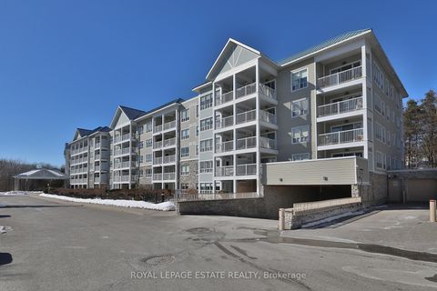 Photo 1 at 407 - 900 Bogart Mill Trail, College Manor, Newmarket