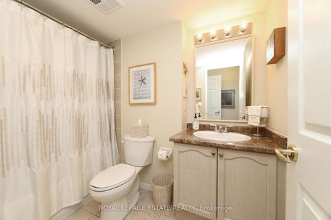 Photo 16 at 407 - 900 Bogart Mill Trail, College Manor, Newmarket