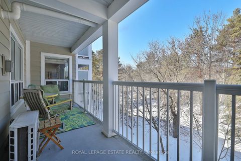 Photo 18 at 407 - 900 Bogart Mill Trail, College Manor, Newmarket