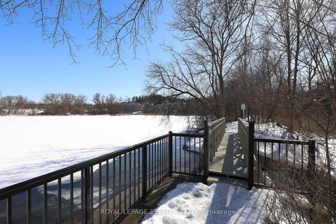 Photo 24 at 407 - 900 Bogart Mill Trail, College Manor, Newmarket