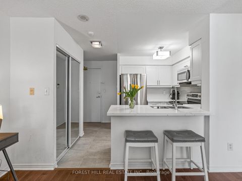 Photo 4 at 409 - 39 Oneida Crescent, Langstaff, Richmond Hill