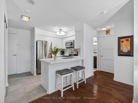 Photo 5 at 409 - 39 Oneida Crescent, Langstaff, Richmond Hill