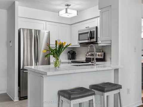 Photo 6 at 409 - 39 Oneida Crescent, Langstaff, Richmond Hill