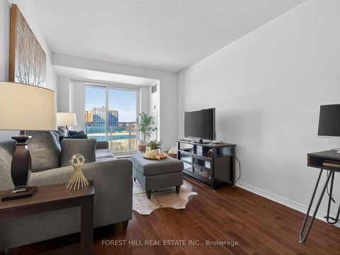 Photo 14 at 409 - 39 Oneida Crescent, Langstaff, Richmond Hill