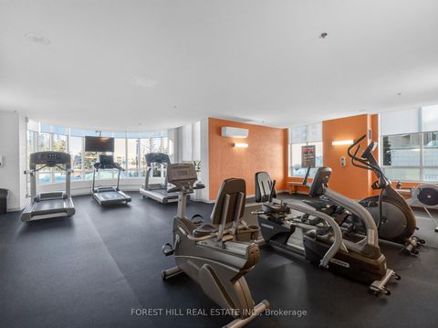 Photo 32 at 409 - 39 Oneida Crescent, Langstaff, Richmond Hill