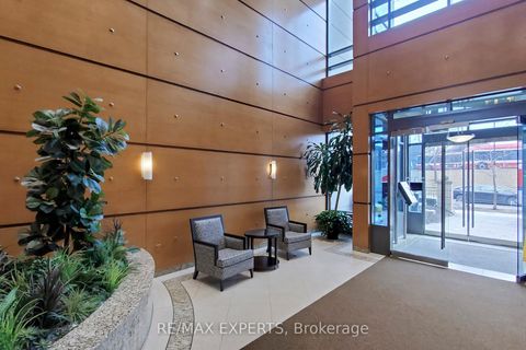 Photo 2 at 2245 - 35 Viking Lane, City Centre West, Toronto