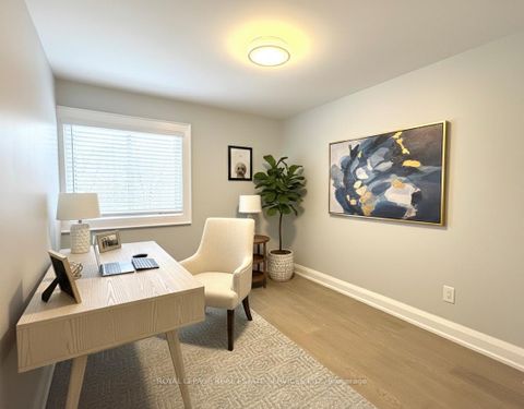 Photo 21 at 30 - 629 Rathburn Road, West Deane, Toronto