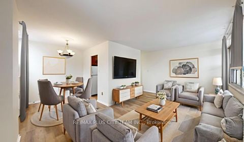 Photo 1 at 311 - 3311 Kingston Road, Scarborough Village, Toronto